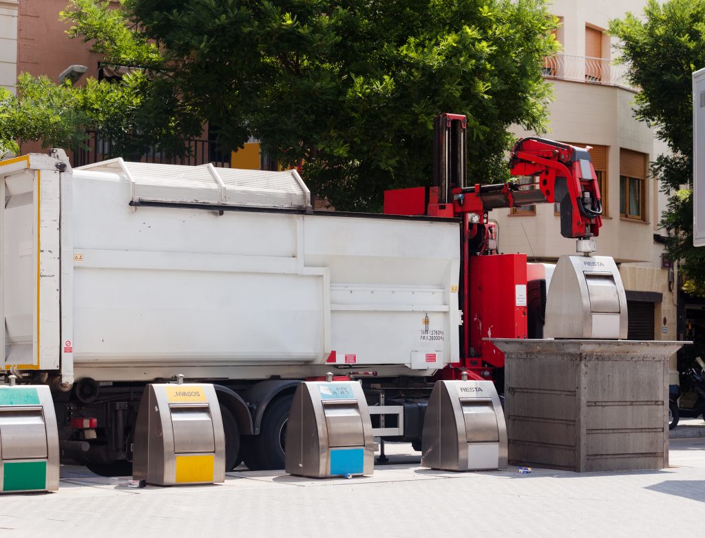 Junk And Debris Removal